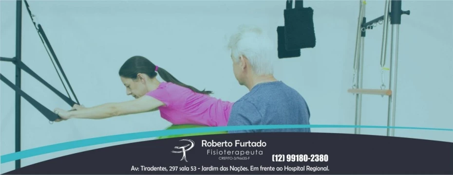 Foto 3:  — Clinica de Fisioterapia Dr. Roberto Furtado